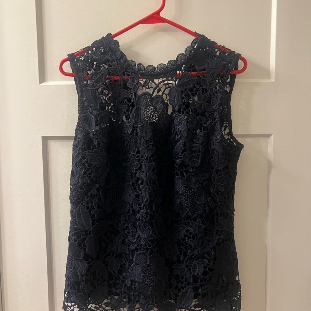 Nanette Lepore Sleeveless Top